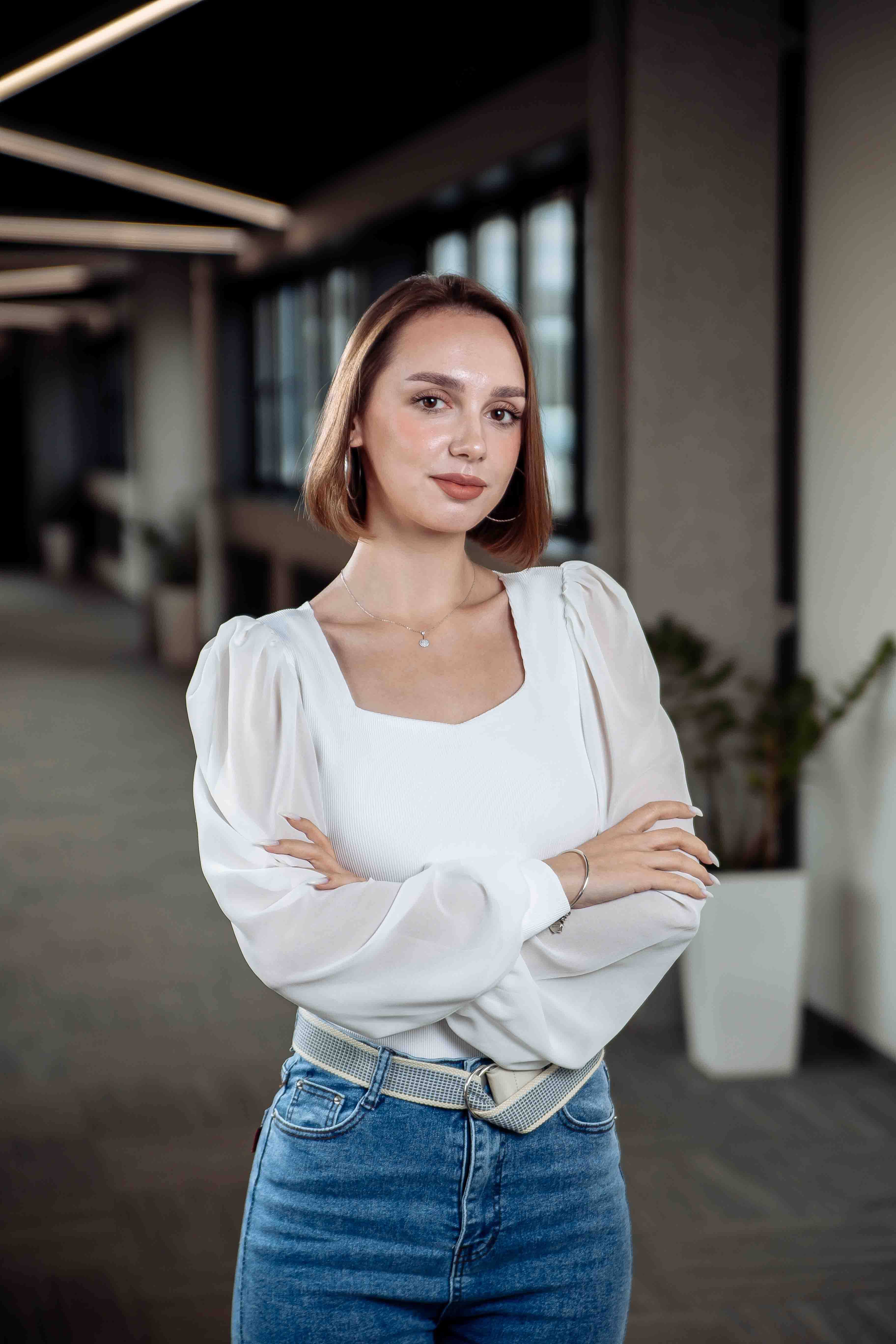 ПЕТУХОВА ЕКАТЕРИНА
Руководитель отдела делопроизводства
